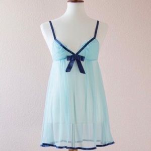 Victoria’s Secret Babydoll Chemise